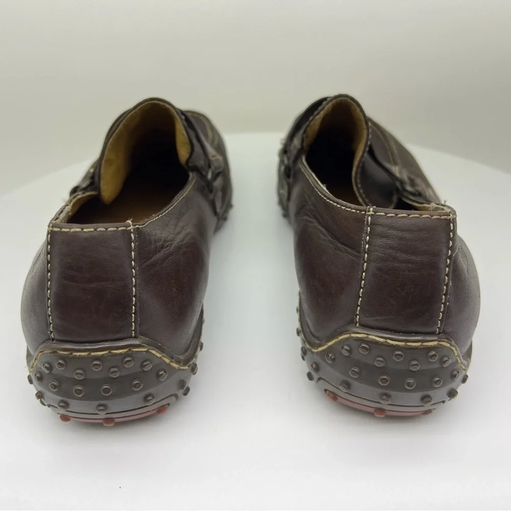 Born loafers driving